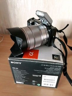 Sony nex-5k