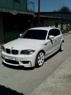 BMW 1 серия 1.6 AT, 2011, хетчбэк