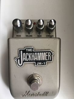Marshall jackhammer jh-1