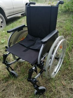 Кресло-коляска ottobock для инвалидов комнатная