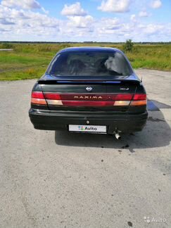 Nissan Maxima 3.0 МТ, 1996, 220 000 км