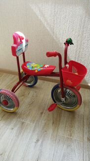 Велосипед детский Чижик