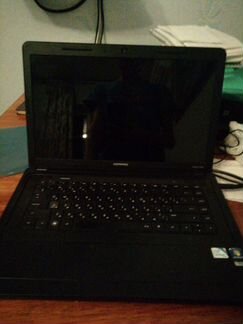Ноутбук Compaq