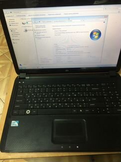 Ноутбук DNS Intel B815 1.6/4gb/320 hdd
