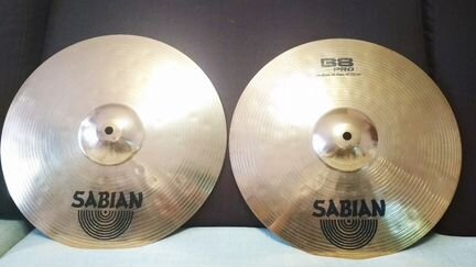 Sabian B8 Pro medium hi-hat 14