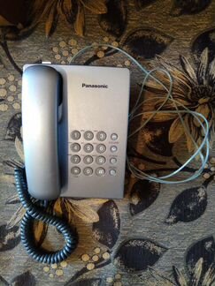 Продам телефон Panasonic KX-TS2350RU