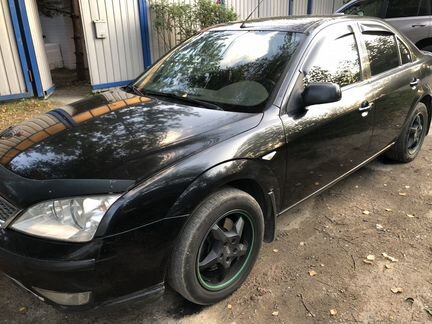 Ford Mondeo 2.0 МТ, 2006, 235 000 км