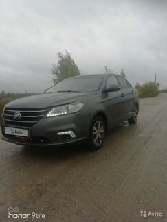LIFAN Solano 1.5 МТ, 2017, седан