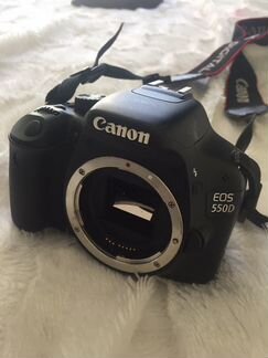 Canon 550 D