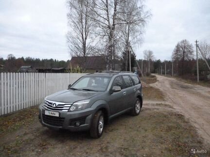 Great Wall Hover 2.0 МТ, 2010, 270 000 км