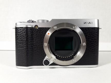 Fujifilm X-A1 body системная фотокамера