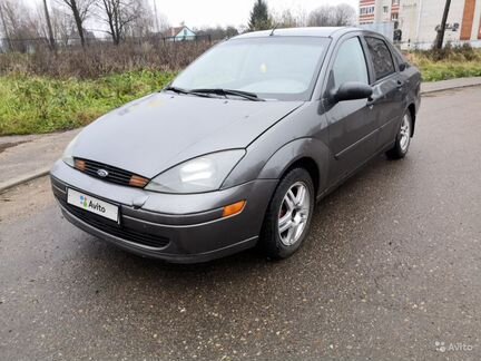 Ford Focus 2.0 AT, 2002, 164 000 км