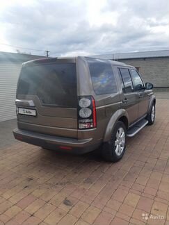 Land Rover Discovery 3.0 AT, 2014, 124 000 км