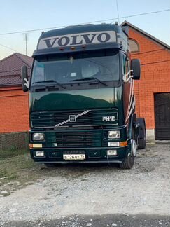 Volvo fh12