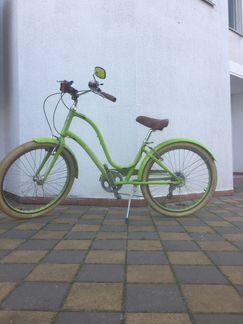 Велосипед Американский фирмы “Electra”