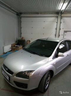 Ford Focus 1.6 МТ, 2007, 236 000 км