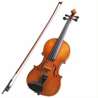 Hans klein HKV-2 GW 4/4 - скрипка 4/4 со смычком