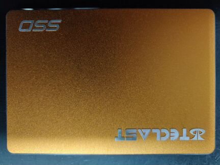 SSD 1 тб (960 gb) teclast оригинальный