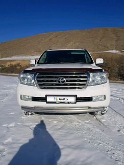 Toyota Land Cruiser 4.7 AT, 2011, 135 000 км