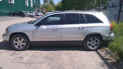 Chrysler Pacifica 3.5 AT, 2004, 255 000 км