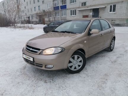 Chevrolet Lacetti 1.6 AT, 2007, 88 000 км