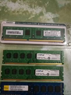 DDR3 4 GB
