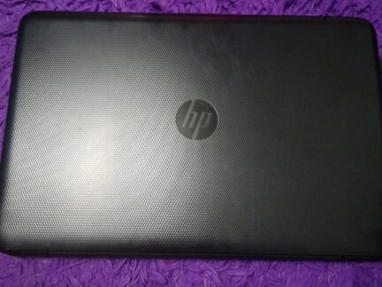 Продам ноутбук HP 15-as000ur