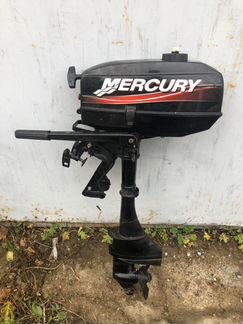 Мотор Mercury 3.3