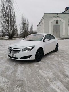 Opel Insignia 1.6 AT, 2014, 96 500 км