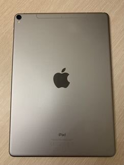 iPad PRO 10.5 64GB+Cellular (LTE 4G)