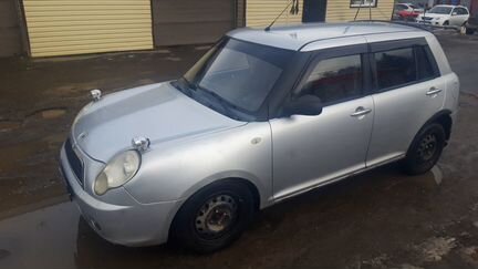 LIFAN Smily (320) 1.3 МТ, 2012, 160 000 км