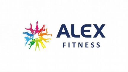 Сертификат Alex Fitness сетевой на год
