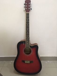 Гитара Jonson&Co E4111 C RDS