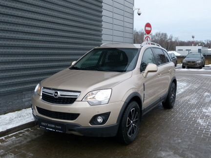Opel Antara 2.4 AT, 2013, 99 951 км