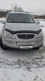 SsangYong Kyron 2.3 МТ, 2012, 139 000 км