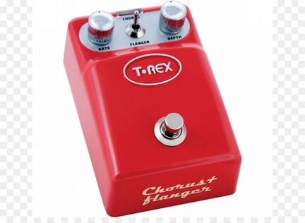 T-Rex Chorus Phaser Flanger