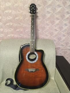 Электроакустическая гитара Aria AMB-35 SPL BS