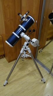 Телескоп celestron omni xlt 150