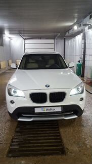 BMW X1 2.0 AT, 2011, 118 000 км