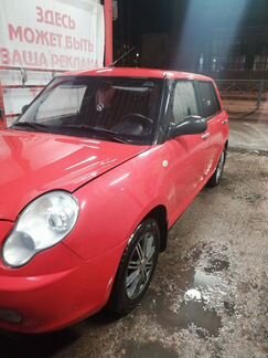LIFAN Smily (320) 1.3 МТ, 2013, 99 000 км