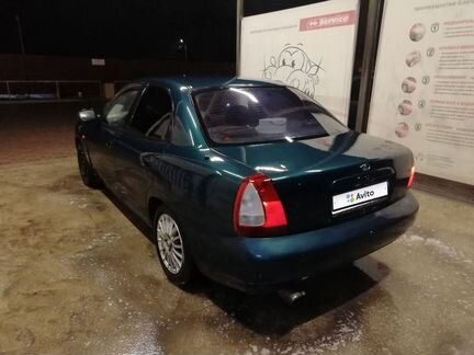 Doninvest Orion 1.6 МТ, 1999, 235 000 км