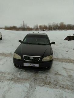 Chery Amulet (A15) 1.6 МТ, 2008, 218 000 км