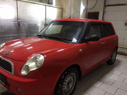 LIFAN Smily (320) 1.3 МТ, 2013, 61 000 км