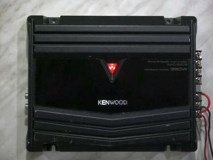 Усилитель Kenwood 5205