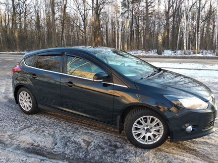 Ford Focus 1.6 МТ, 2011, 233 000 км