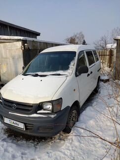 Toyota Town Ace 1.5 AT, 1997, 100 000 км