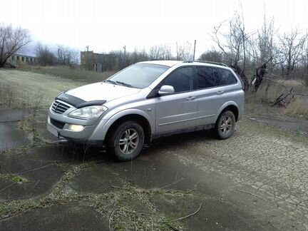 SsangYong Kyron 2.3 МТ, 2010, 175 000 км