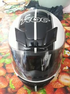 Мото шлем KBC
