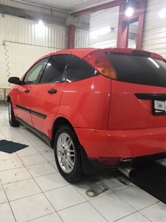 Ford Focus 1.8 МТ, 2000, 244 500 км