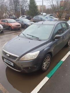 Ford Focus 1.8 МТ, 2008, 164 500 км